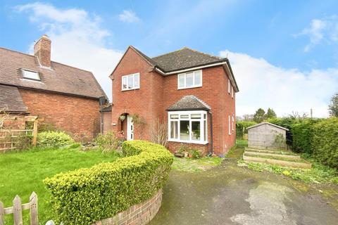 Dorrington, Shrewsbury 4 bed detached house for sale