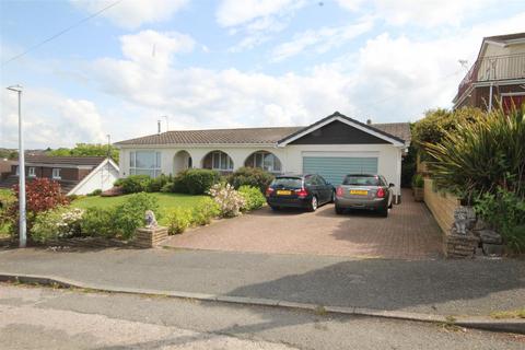 Pine Court, Upper Colwyn Bay 4 bed detached bungalow for sale