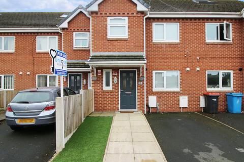 4 bedroom terraced house for sale