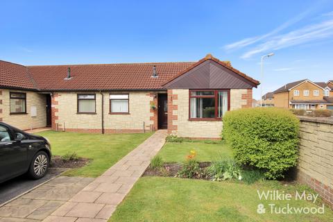 2 bedroom semi-detached bungalow for sale