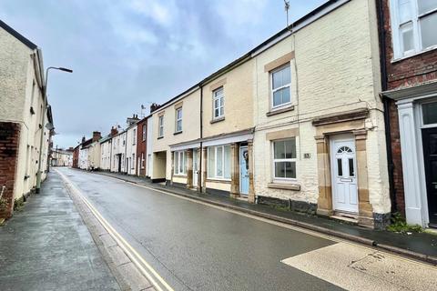 Bampton Street, Tiverton, Devon, EX16 4 bed terraced house for sale