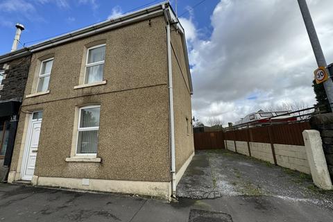 Heol Cae Gurwen, Gwaun Cae Gurwen... 3 bed end of terrace house for sale