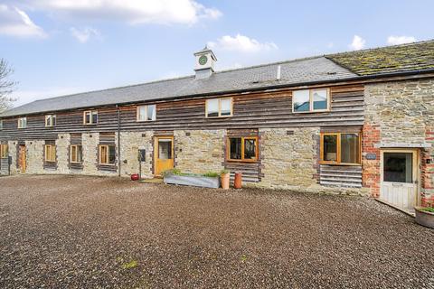 6 Balance Barns, Kington HR5 3 bed barn conversion for sale
