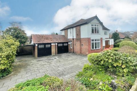 Oakwood Avenue, Gatley 4 bed detached house for sale
