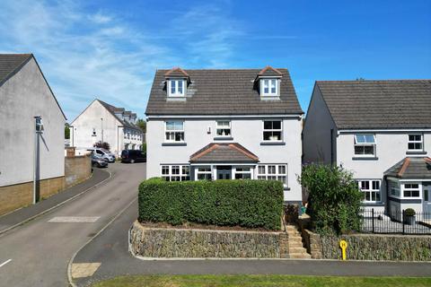 Buckleigh Grange, Westward Ho! 5 bed detached house for sale