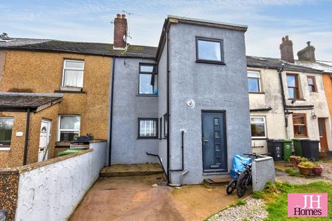 Sandhall, Ulverston, Cumbria 3 bed terraced house for sale