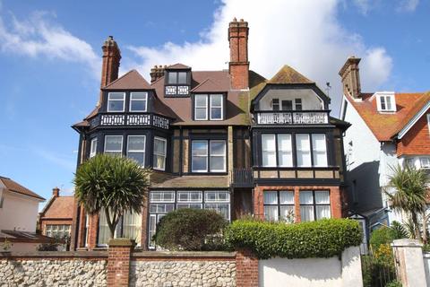 Walmer Seafront 1 bed apartment for sale