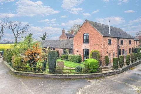 4 bedroom barn conversion for sale