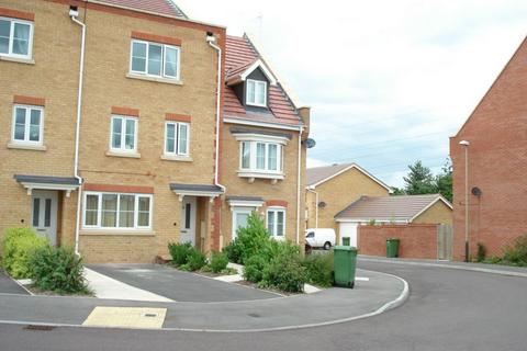 Triscombe Way, Cheltenham GL51 5 bed terraced house for sale