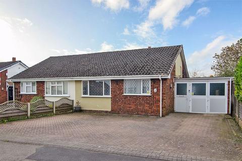 2 bedroom semi-detached bungalow for sale