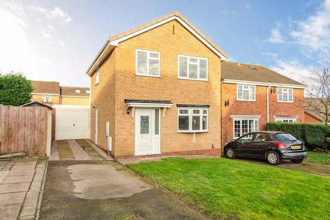 Cornfield Drive, Lichfield WS14 3 bed detached house for sale