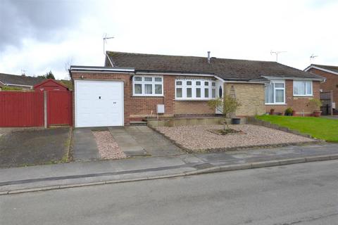 2 bedroom semi-detached bungalow for sale