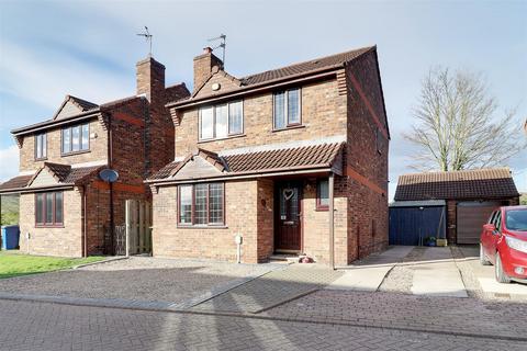 Sidings Court, Brough 3 bed detached house for sale