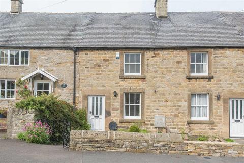 Calver Bridge, Calver, Hope Valley 2 bed terraced house for sale