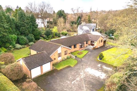 Carr Bank Lane, Fulwood, Sheffield 6 bed detached bungalow for sale