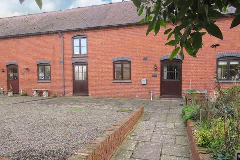 Boreton, Cross Houses, Shrewsbury 2 bed barn conversion for sale