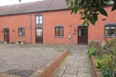 Boreton, Cross Houses, Shrewsbury 2 bed barn conversion for sale