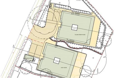 Swing Gate Hill, Burwash Common Plot for sale