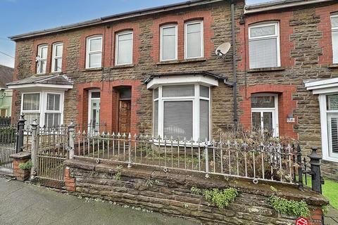 Penhydd Street, Pontrhydyfen, Port... 3 bed terraced house for sale