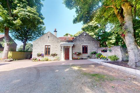 The Lodge, Parkshiel, South Shields 4 bed detached house for sale