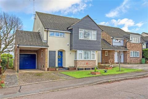 Park Meadow, Doddinghurst, Brentwood... 4 bed detached house for sale