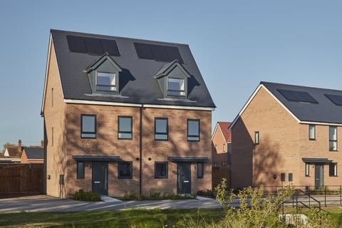 The Fletcher at Westcome Park, Land... 3 bed semi