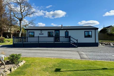 Peebles, Scottish Borders 2 bed lodge for sale