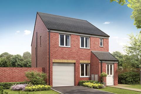 Plot 21, The Grasmere at Awel Y... 3 bed semi