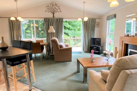 Weybourne Hall Park, Weybourne NR25 2 bed detached bungalow for sale