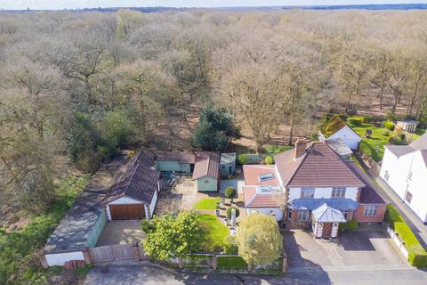 Forest Glade, Epping 4 bed detached house for sale