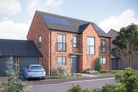 Plot 30, The Weald at Walstead Park... 4 bed detached house for sale