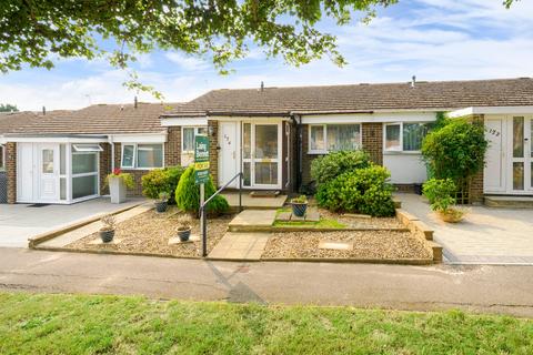 2 bedroom terraced bungalow for sale