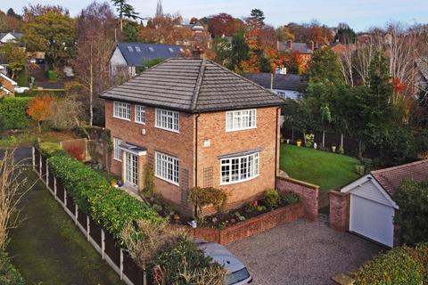 Apsley Grove, Bowdon 4 bed detached house for sale