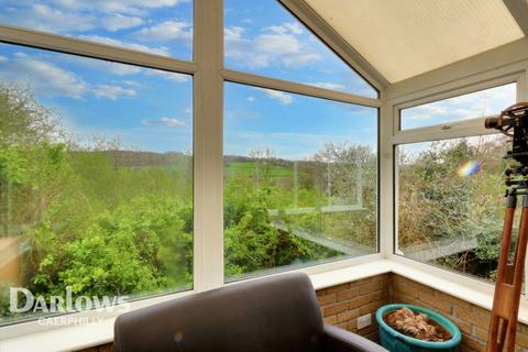 Machen, Caerphilly 3 bed detached house for sale