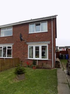 Calder Close, Immingham DN40 2 bed semi