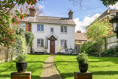 The Street, Effingham 2 bed character property for sale