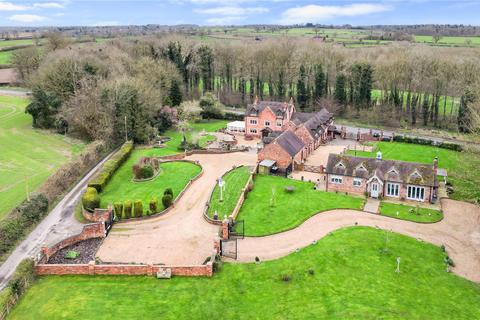 Blymhill Lawn, Shropshire TF11 8 bed detached house for sale