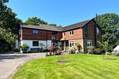 Tongs Wood Drive, Hawkhurst, Kent... 4 bed detached house for sale