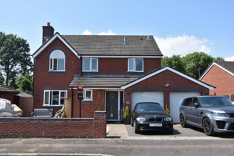 Wilton Way, Barton Grange, Exeter, EX1 4 bed detached house for sale