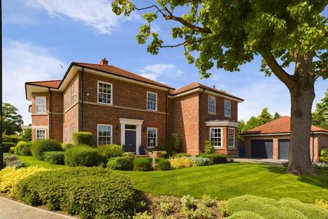 Gallows Lane, Beverley, HU17 7FJ 4 bed detached house for sale