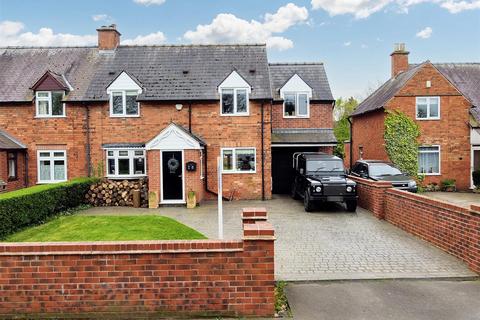 4 bedroom semi-detached house for sale