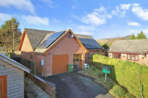 Erw Haf, Llanwrtyd Wells, LD5 4 bed detached house for sale