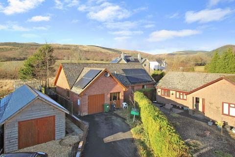 Erw Haf, Llanwrtyd Wells, LD5 4 bed detached house for sale