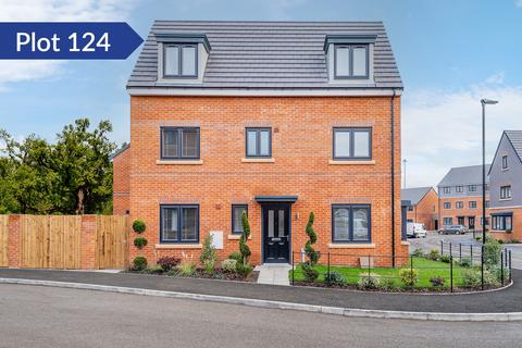 Plot 125, The Oldbury at Heaton... 4 bed detached house for sale