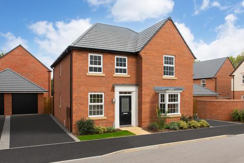 Holden at Doxford Green Burdon Lane... 4 bed detached house for sale