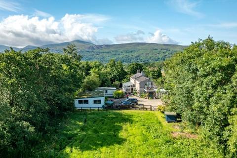 Weirglodd Las, Penisarwaun, Gwynedd... 4 bed detached house for sale