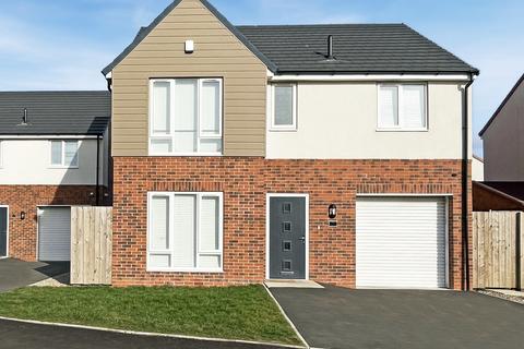 Forest Avenue, Hartlepool, TS24 0 4 bed detached house for sale