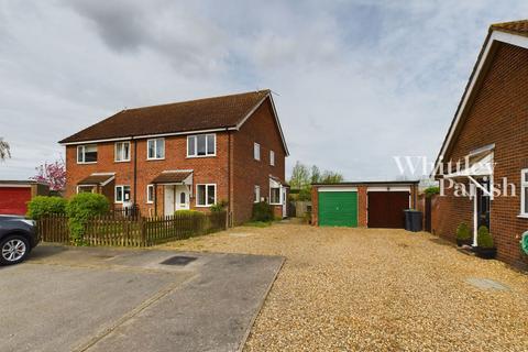 Broadfields Road, Gislingham 2 bed cluster house for sale