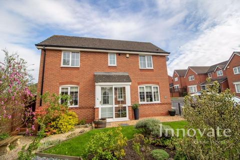 3 bedroom detached house for sale