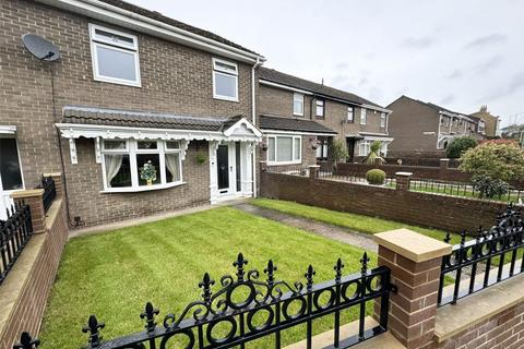 Wharton Street, Bishop Auckland DL14 3 bed terraced house for sale